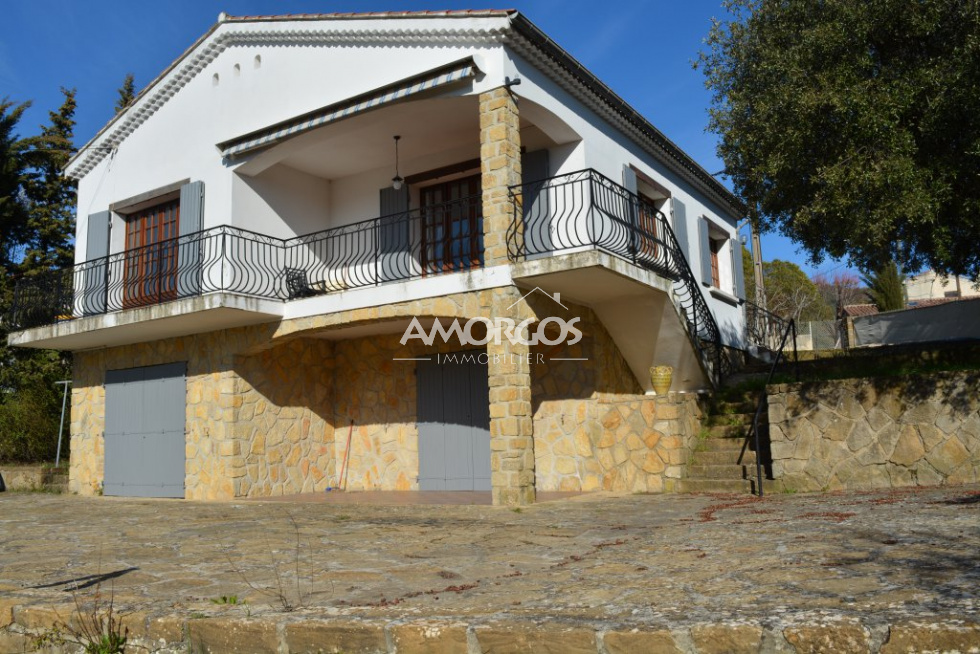 Vente Maison 80m² 3 Pièces à Évenos (83330) - Amorgos Immobilier
